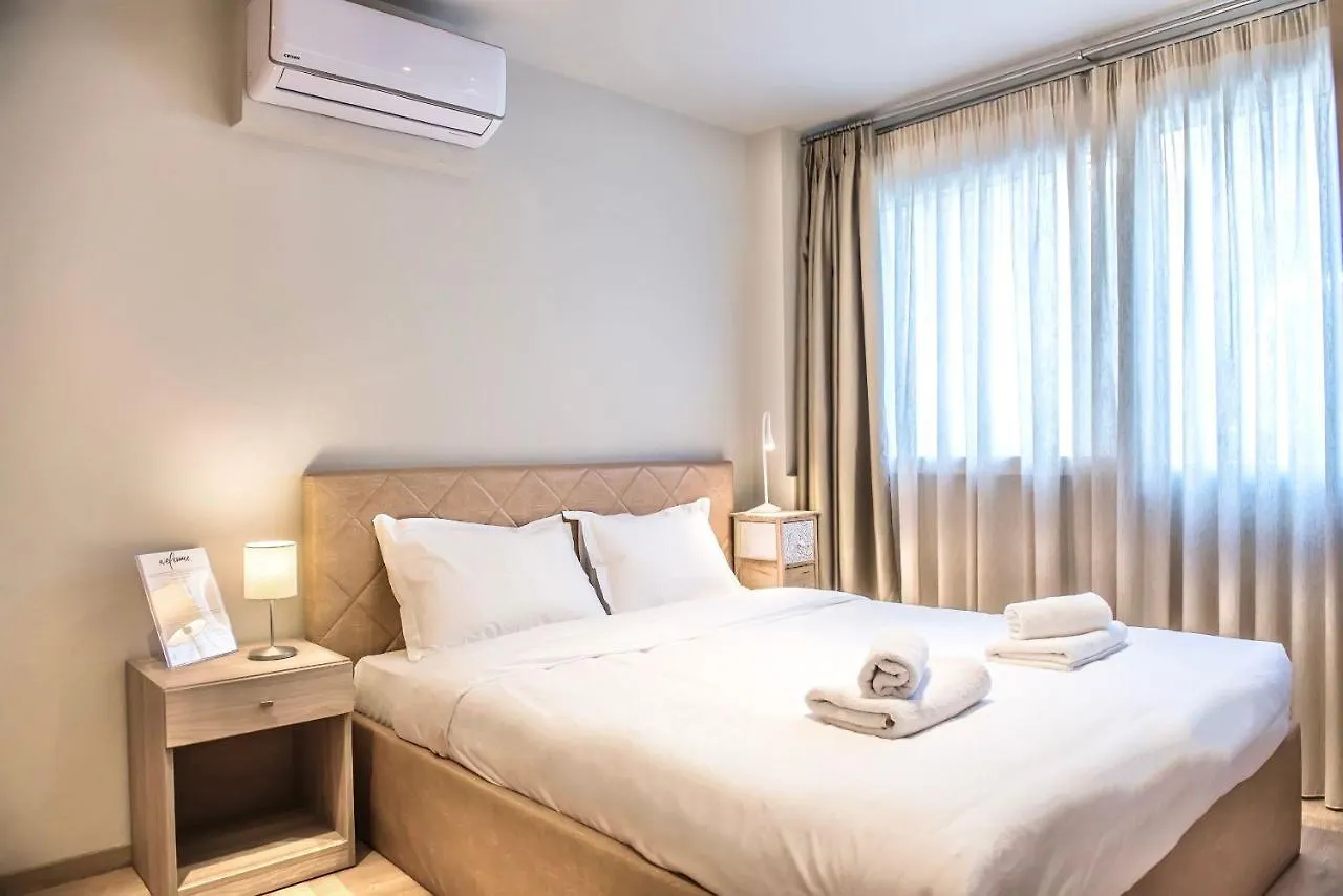 Appartement #Aura Studios & Suites V9-10 Thessaloniki