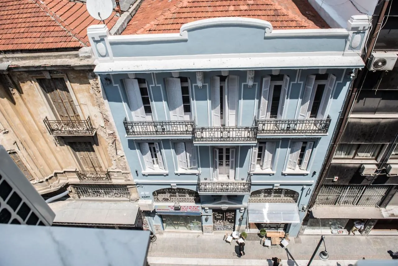 Appartement #Aura Studios & Suites V9-10 Thessaloniki Griekenland