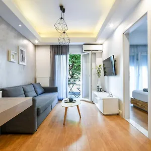 #skgh αvra & Ariadni - Whitetower Citycenter Διαμέρισμα